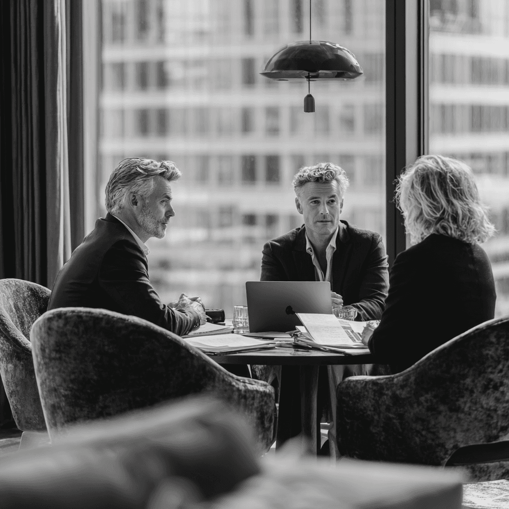 Australian advisory and governance operations