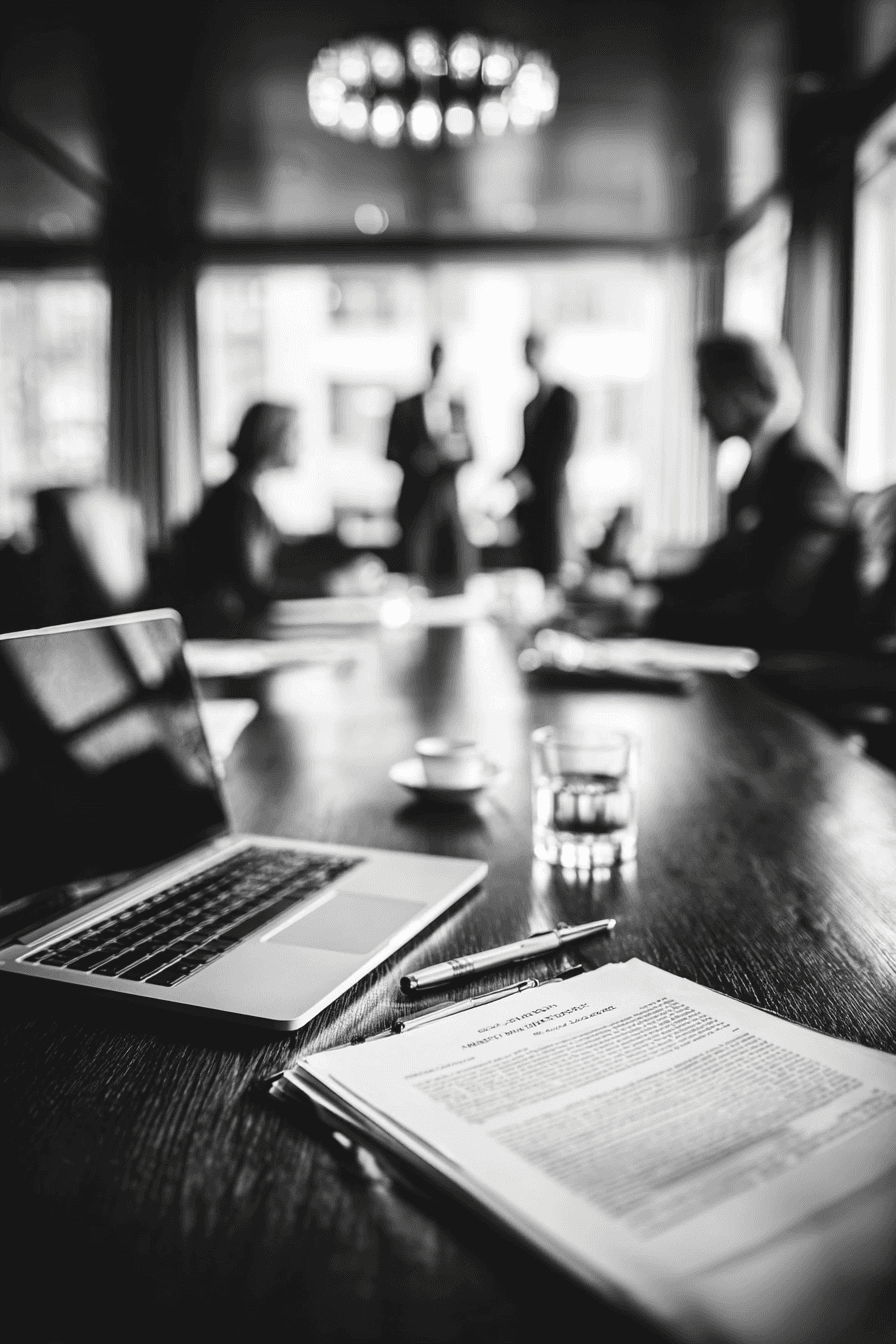 Applied AI advisory support