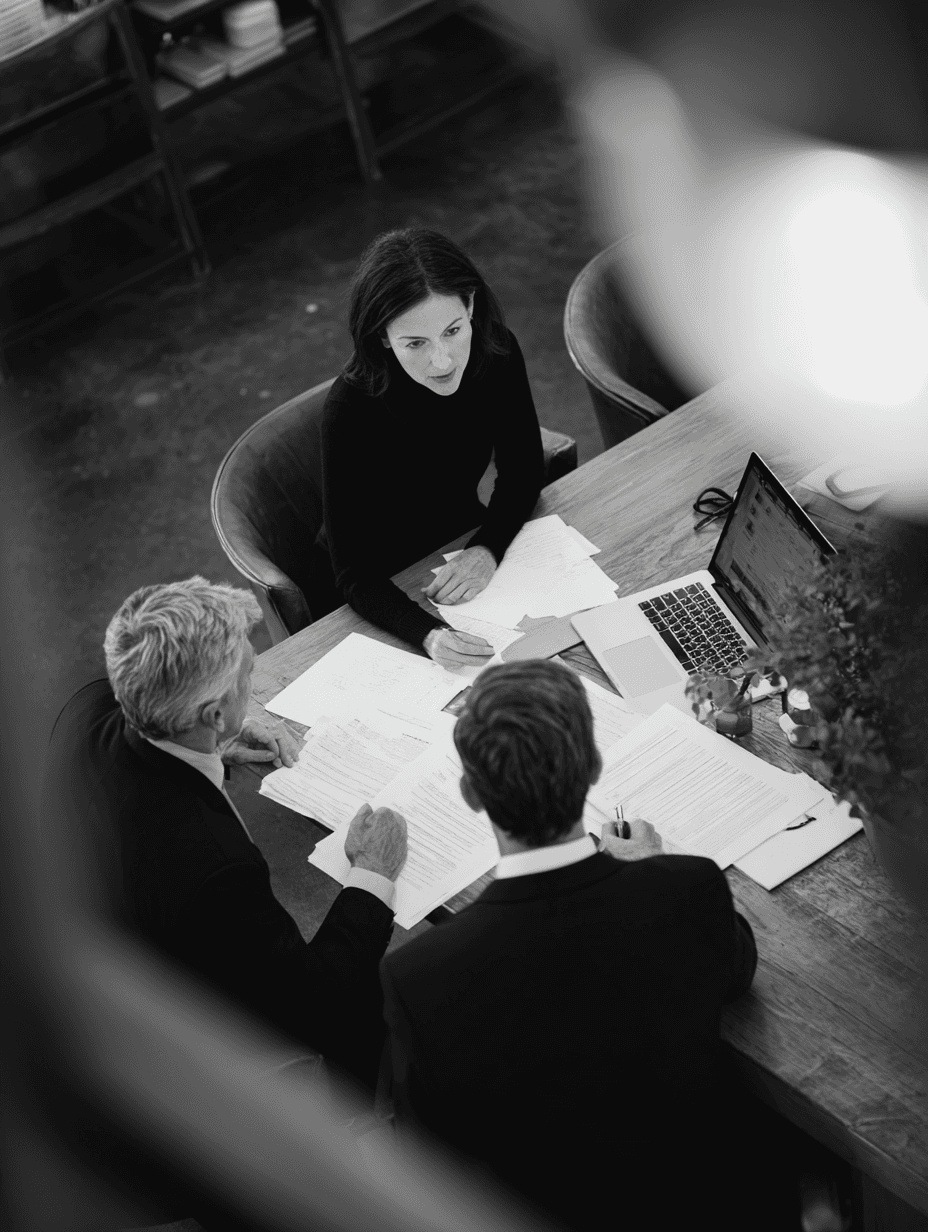 Governance advisory and deployment support